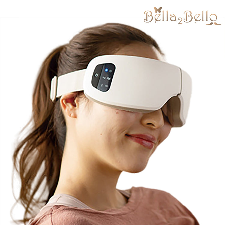 Bella2bello Lux Eye & Head Massage Bundle