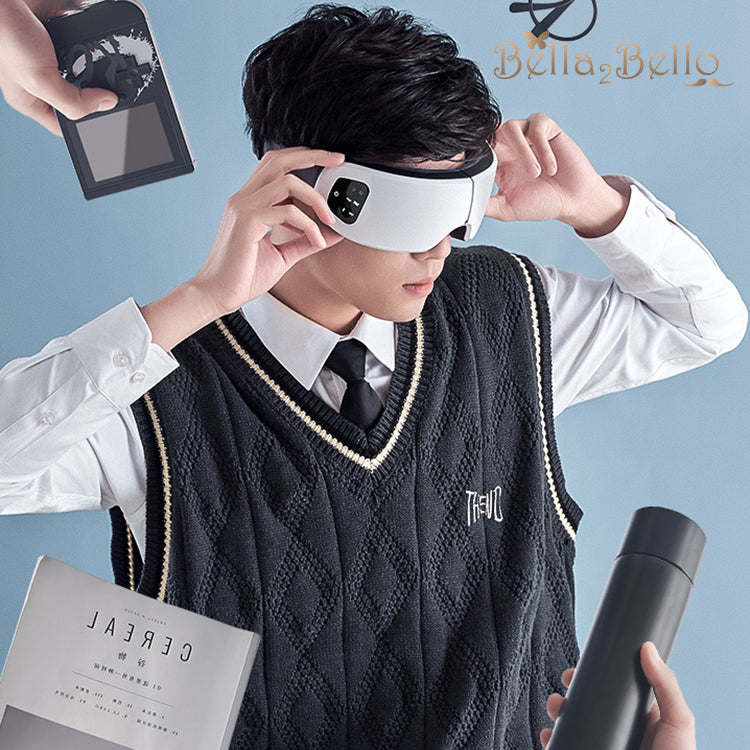 Bella2bello Lux Eye & Head Massage Bundle