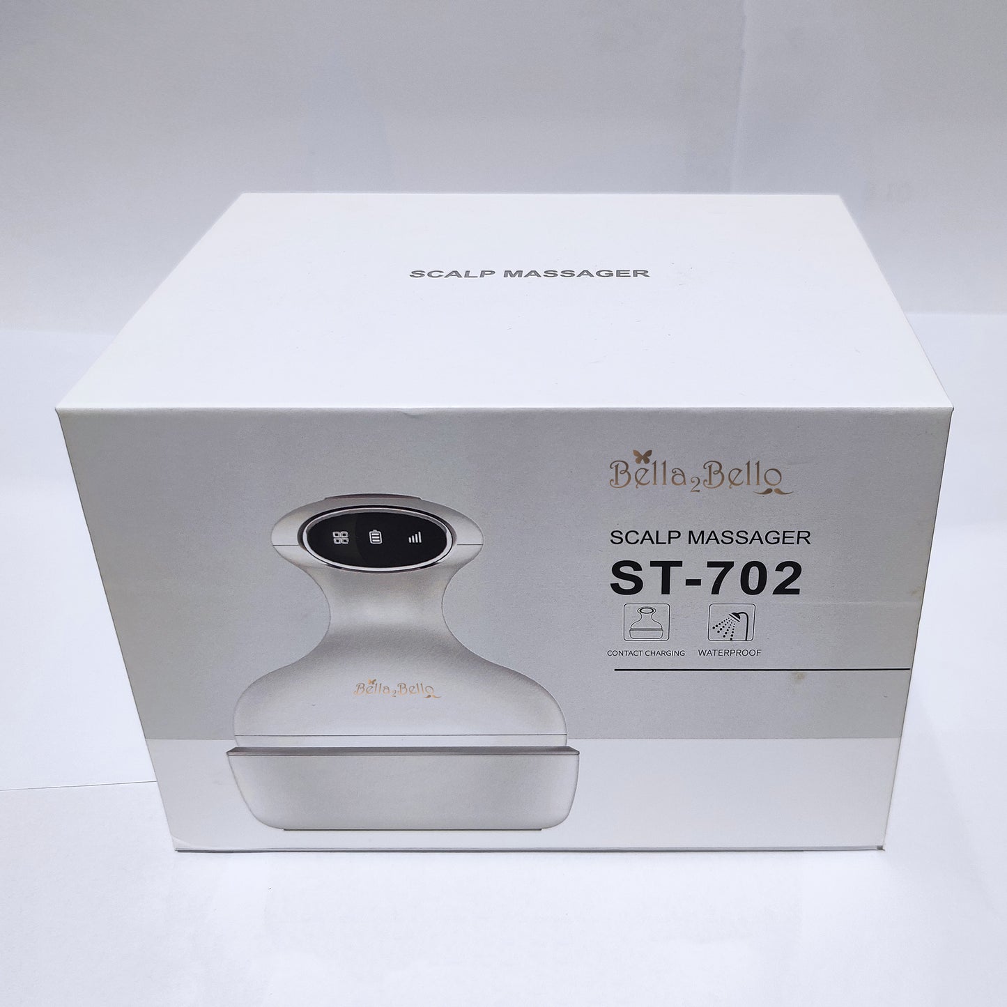 Bella2bello Lux Eye & Head Massage Bundle