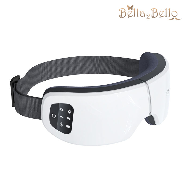 Bella2bello Lux Eye & Head Massage Bundle