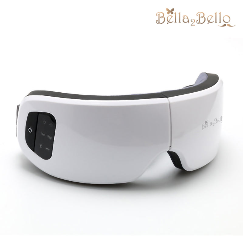 Bella2bello Lux Eye & Head Massage Bundle
