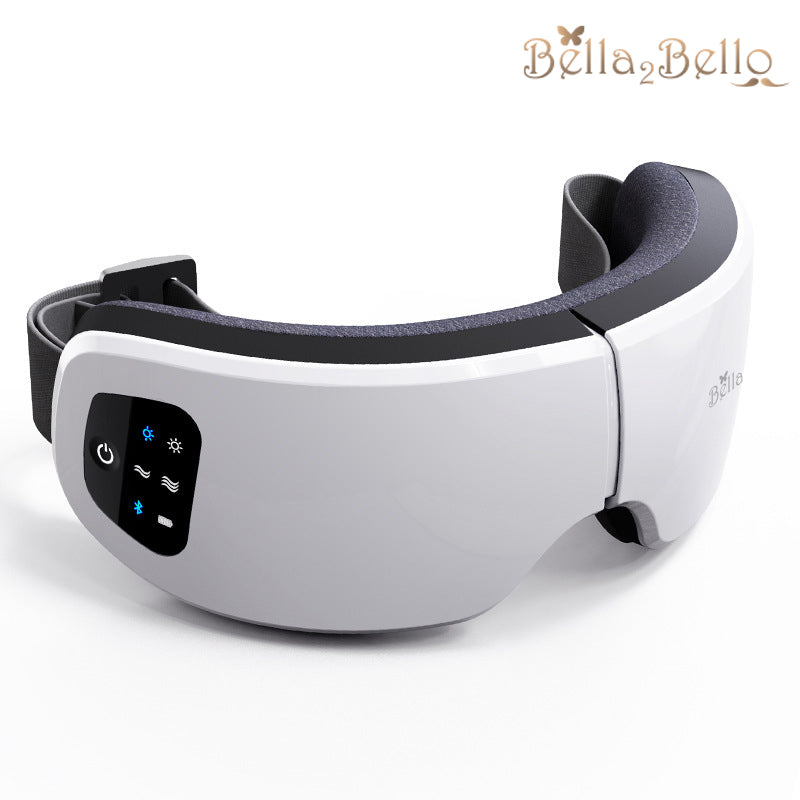 Bella2bello Lux Eye & Head Massage Bundle