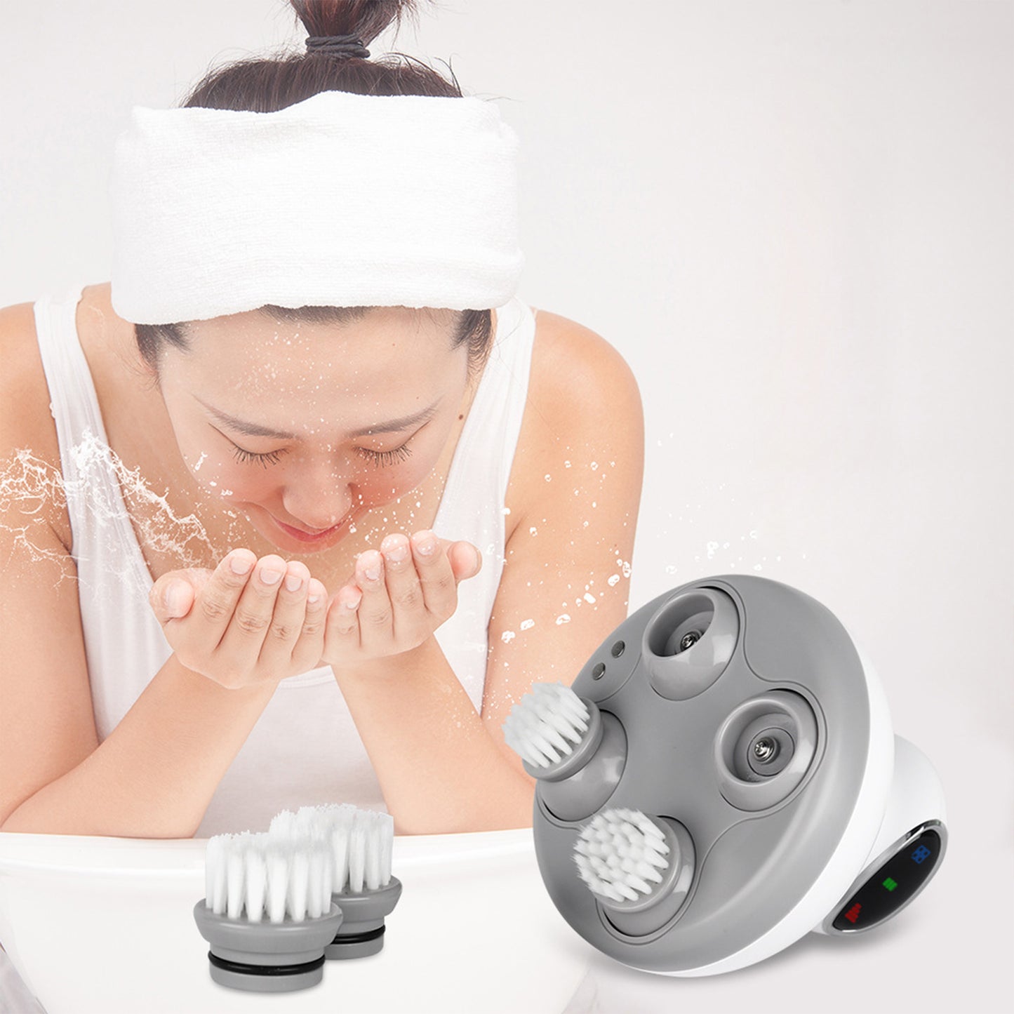Bella2bello Lux Eye & Head Massage Bundle