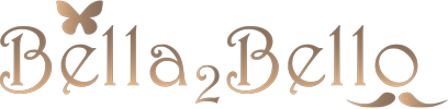 Bella2Bello logo