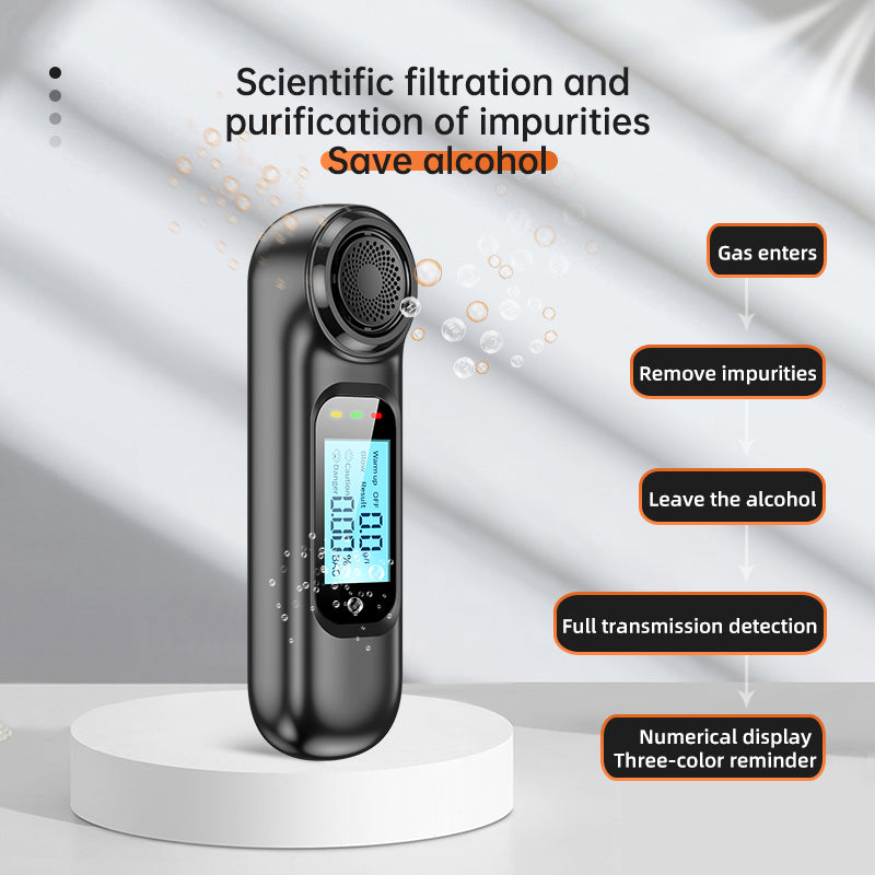 Breath Analyzer AL-C7