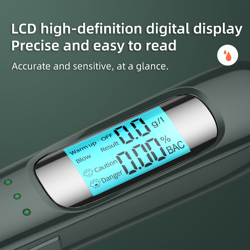 Breath Analyzer AL-C9