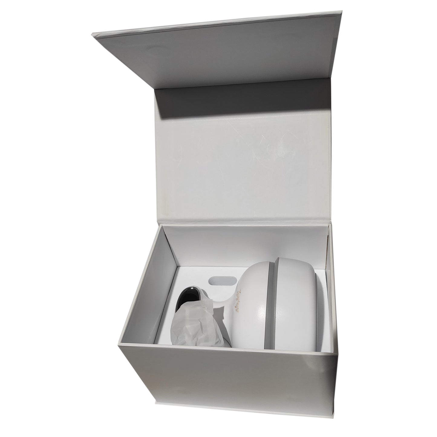 Bella Armona Electric Wireless Portable 3D Vibrating Scalp Head and Body Massager