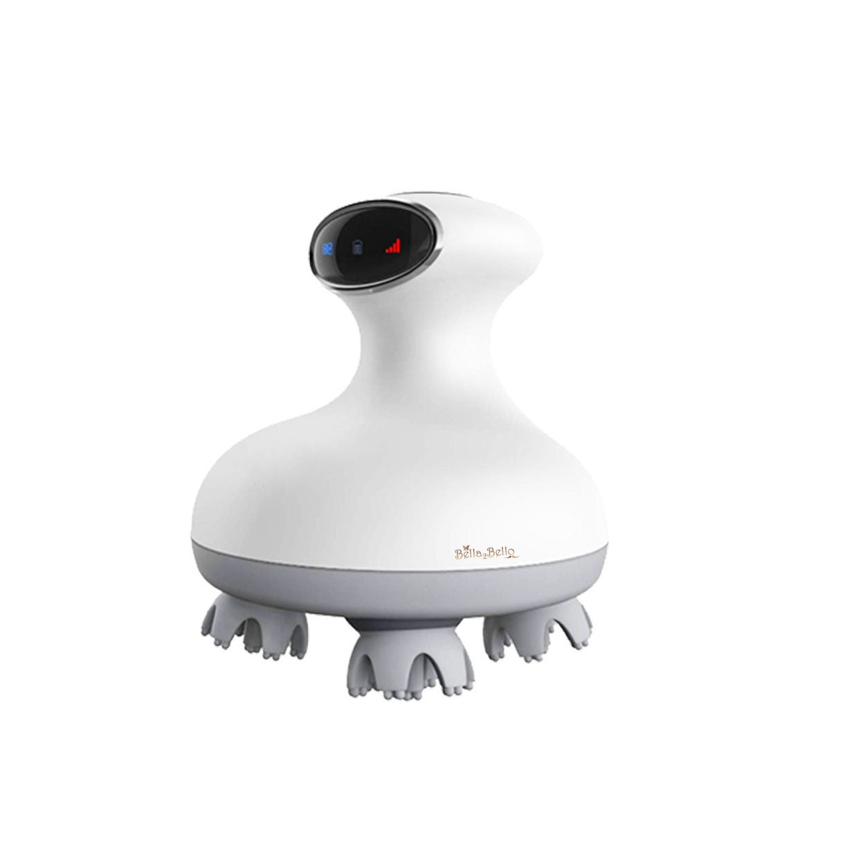 Armona Electric Wireless Scalp Head And Body Massager | Bella2Bello Armona Electric Wireless Scalp Head And Body Massager | Bella2Bello