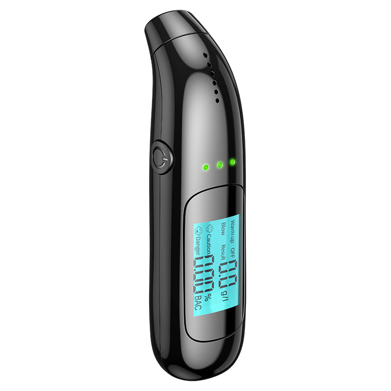 Breath Analyzer AL-C6