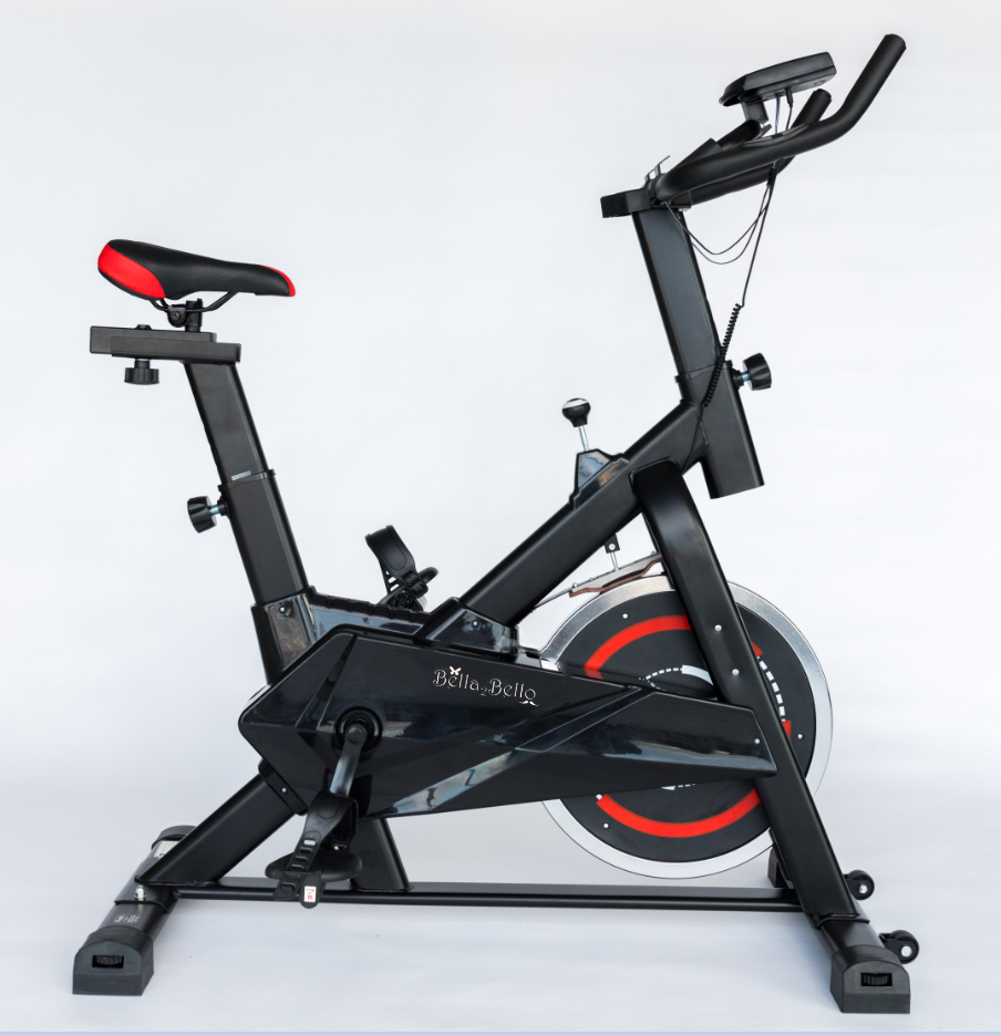 Bella2Bello Indoor Spin Bike
