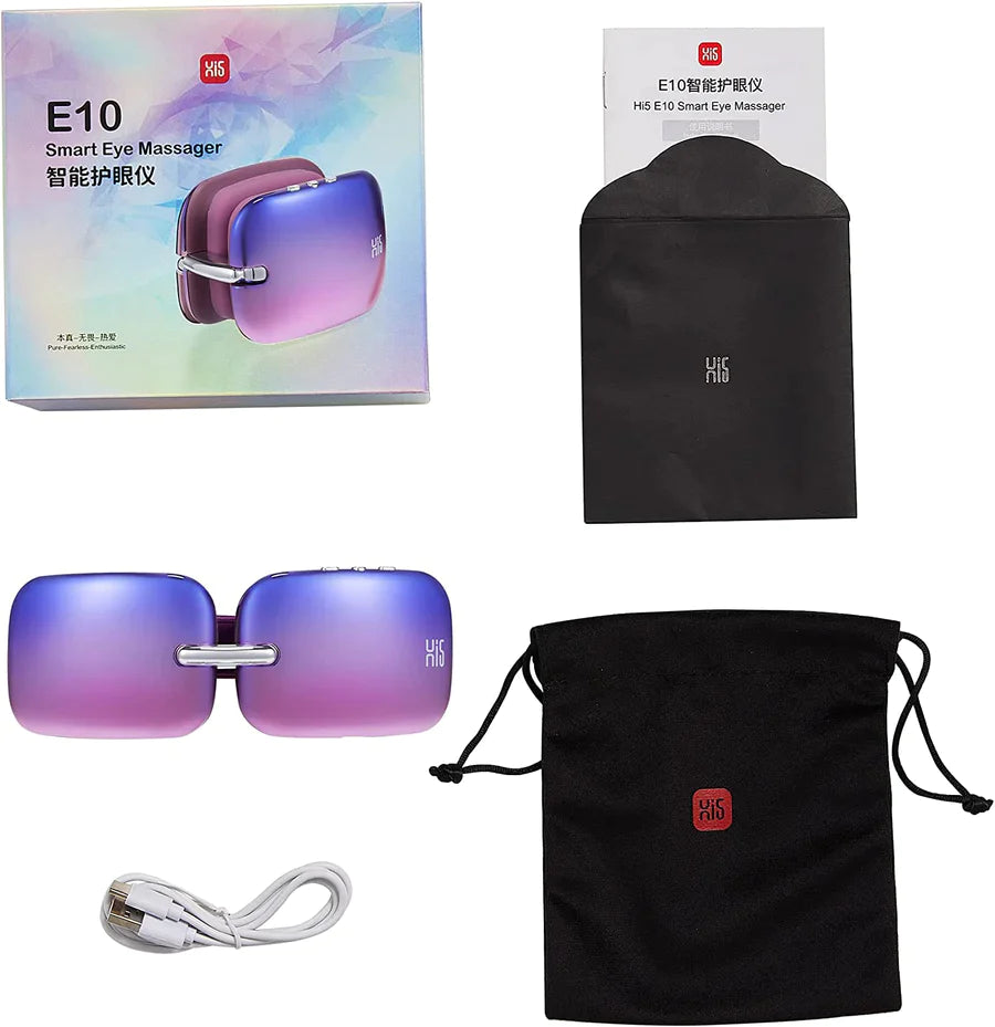 Bella2Bello E10 Wearable Eye Massager