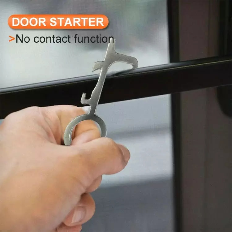 Anti Germ Key (16) - Black
