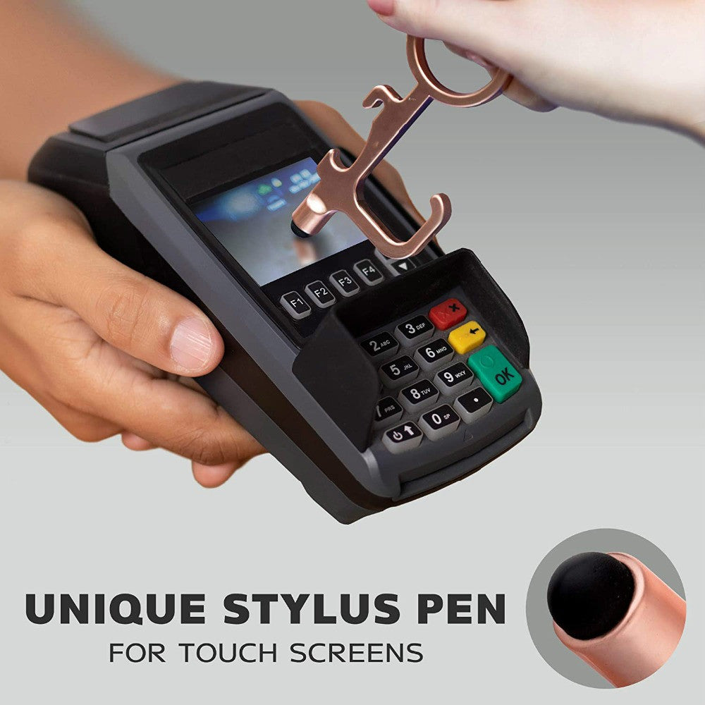 Anti Germ Key (16) - Black