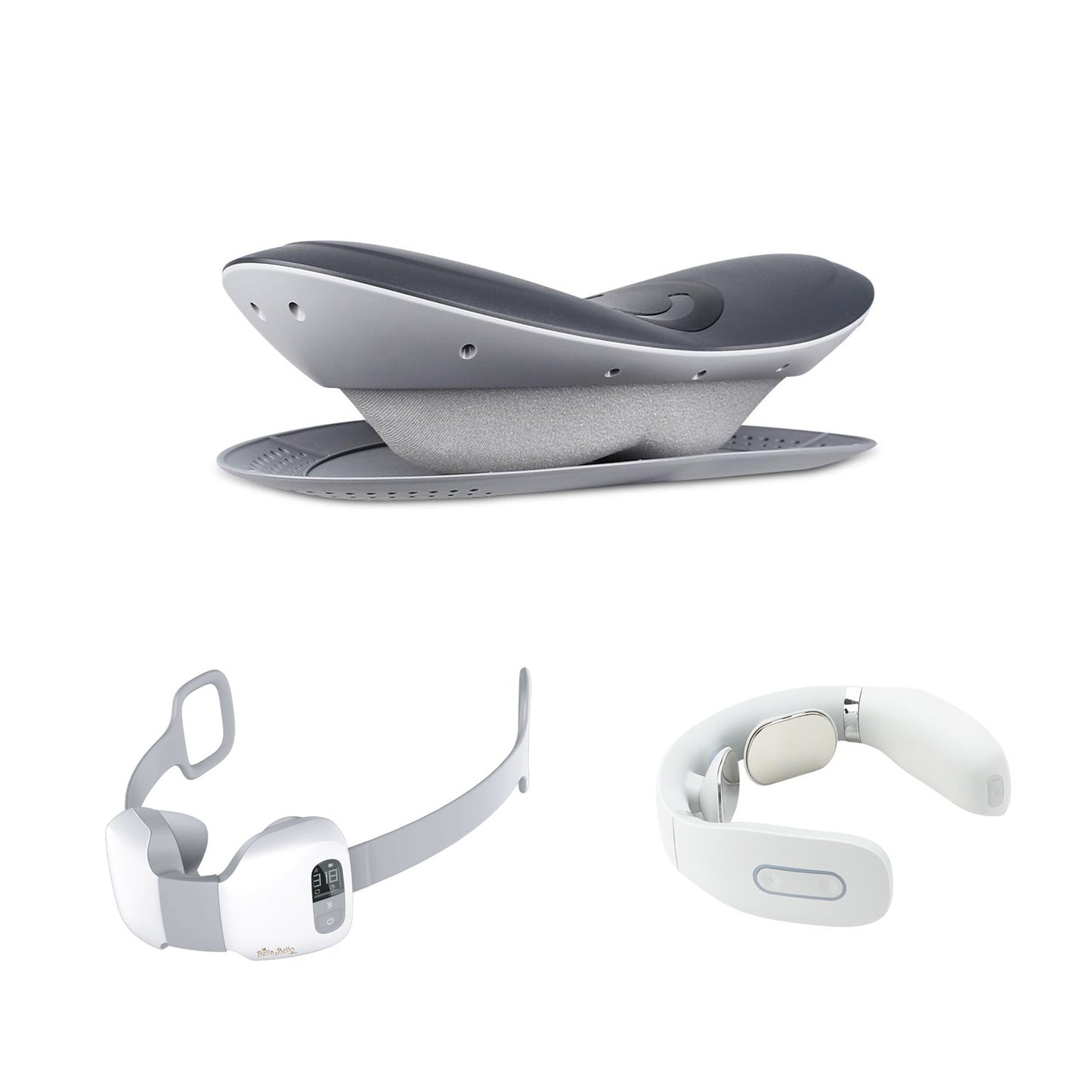 Bella Perfect Neck & Back Massage/Stretch Bundle