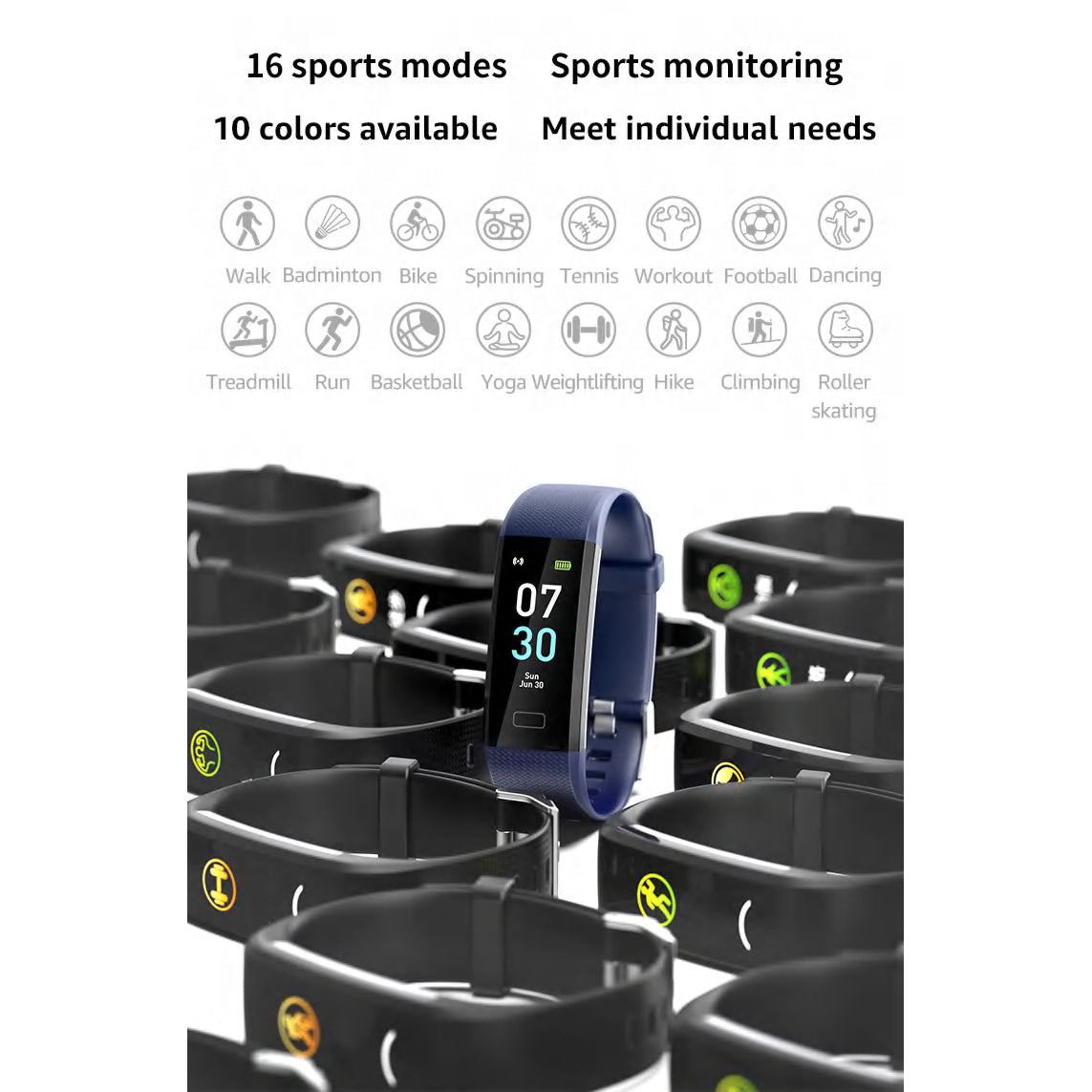 Smart Bracelet