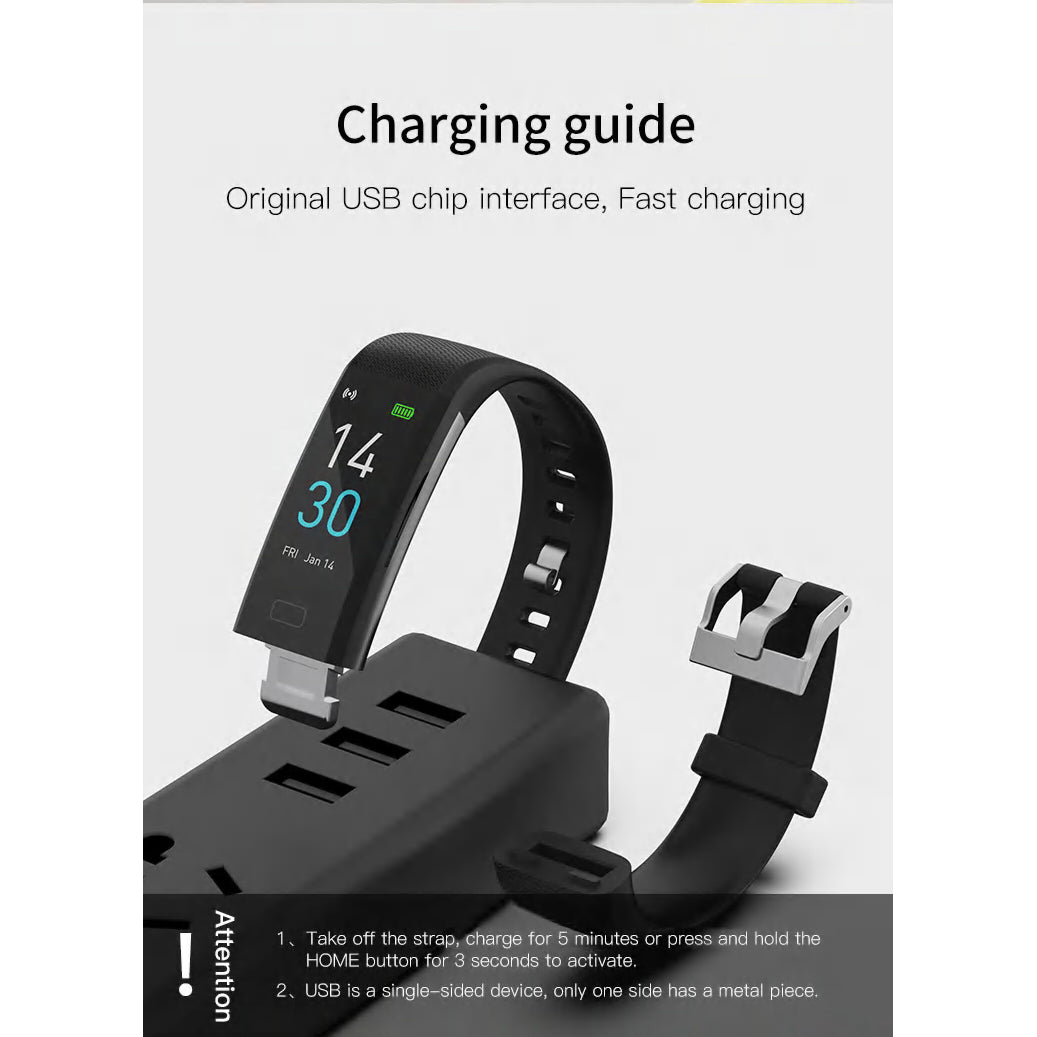 Smart Bracelet