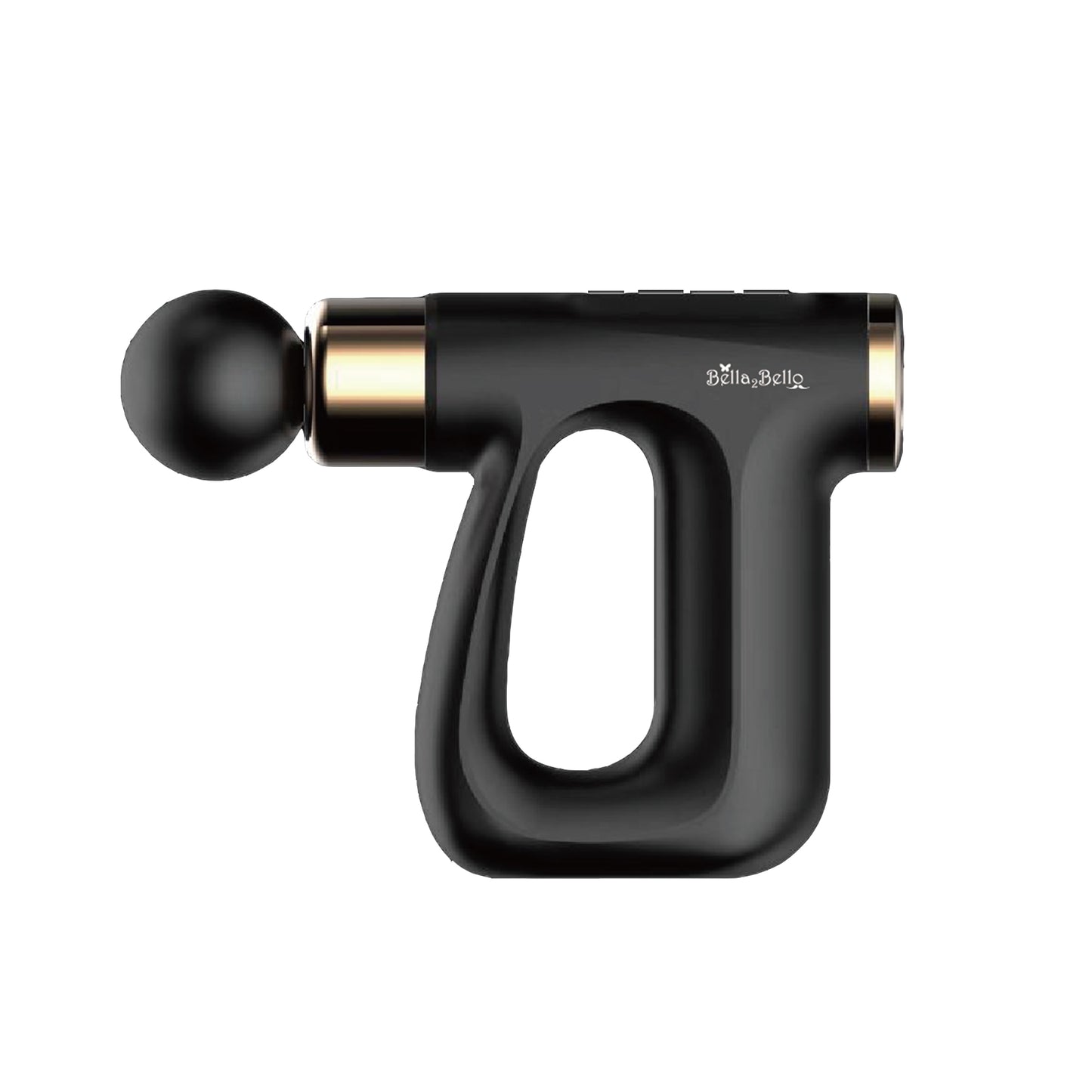 Bella 3 in 1 Massage Gun