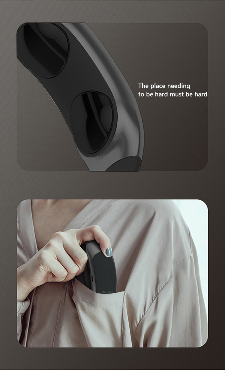 Bella2Bello Smart Neck Massager for Tension, Stiffness & Muscle Relief