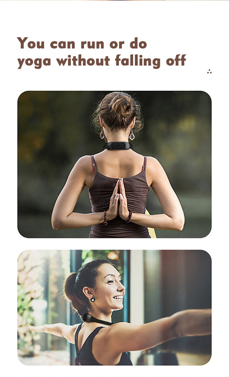Bella2Bello Smart Neck Massager for Tension, Stiffness & Muscle Relief