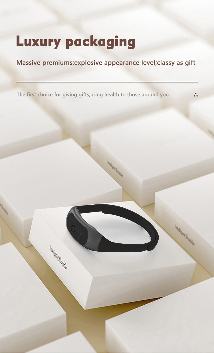 Bella2Bello Smart Neck Massager for Tension, Stiffness & Muscle Relief