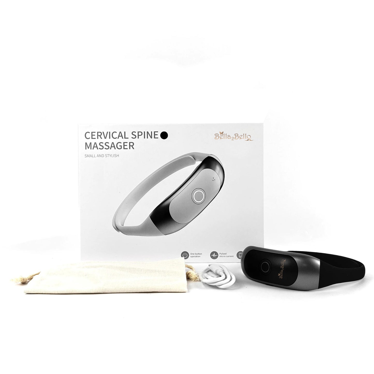 Bella2Bello VitaCervix Neck & Shoulder Massager