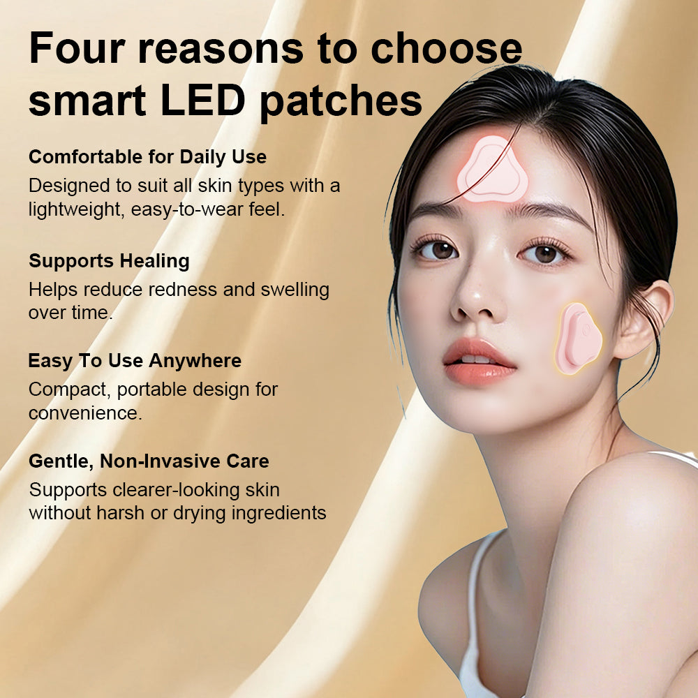 LED Acne Patch