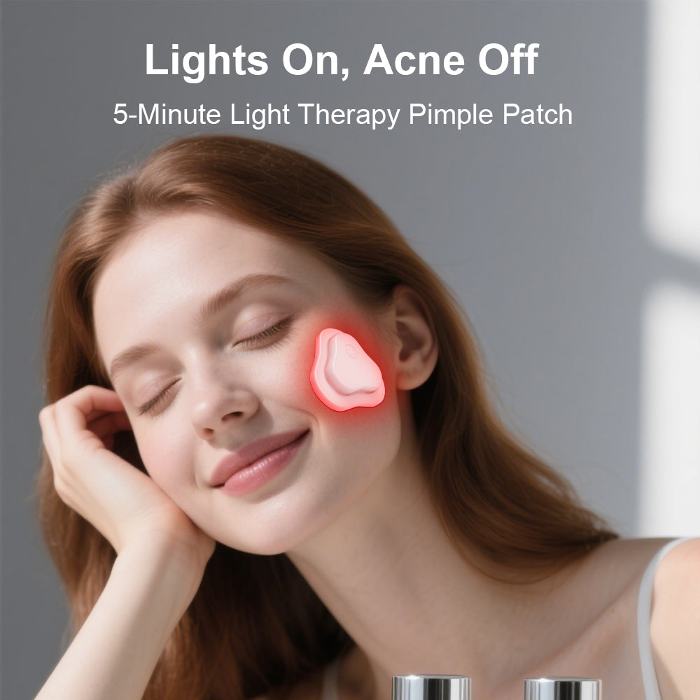 LED Acne Patch