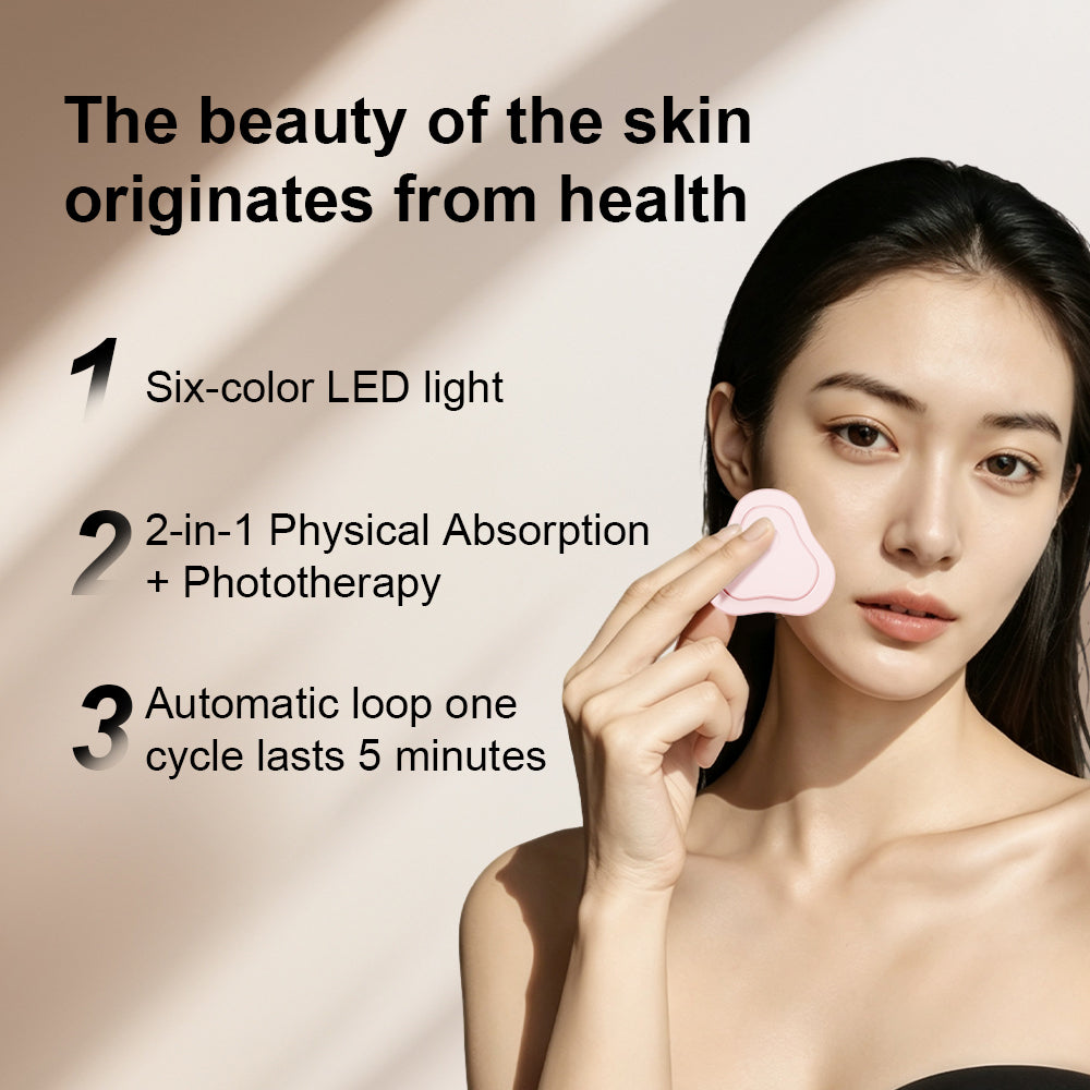 LED Acne Patch