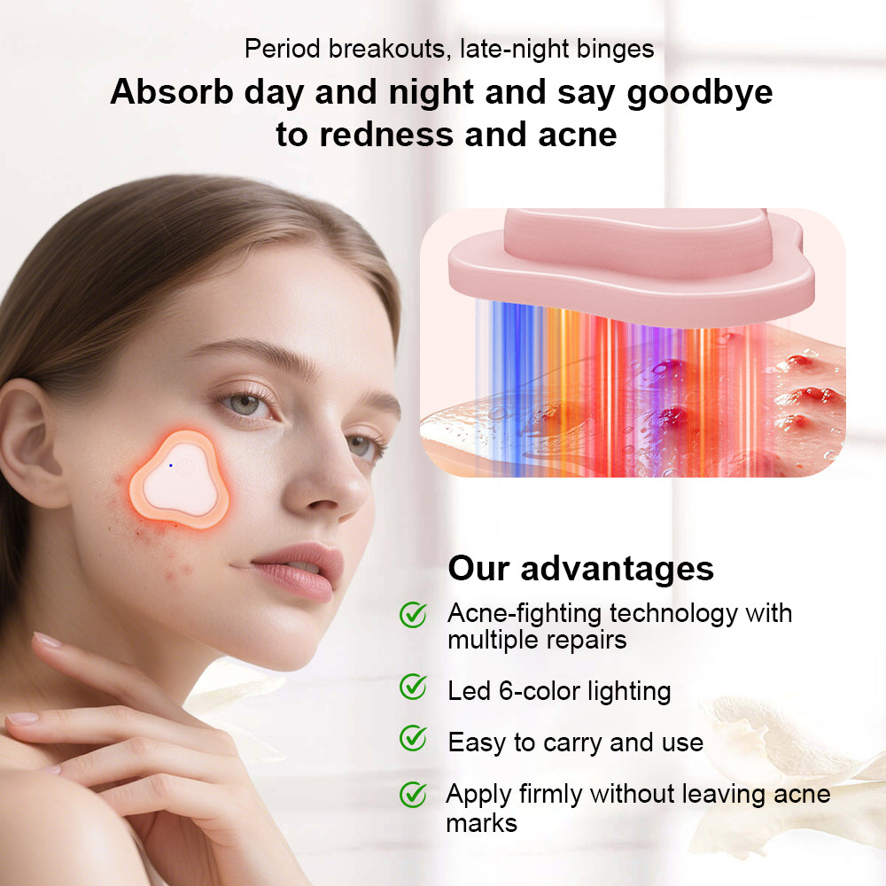 LED Acne Patch