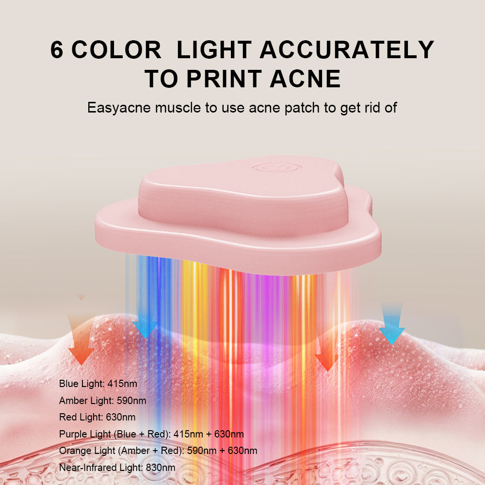 LED Acne Patch