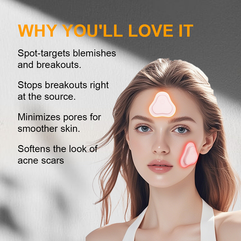 LED Acne Patch