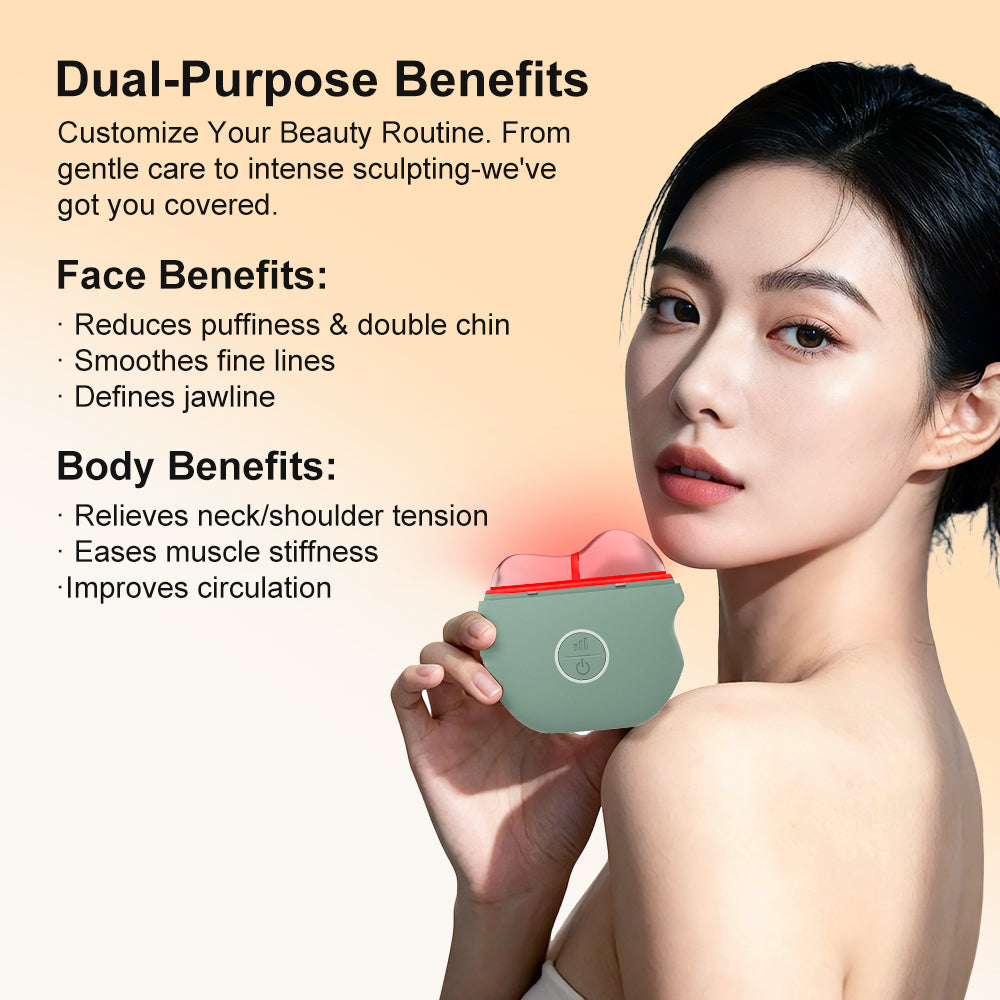 Electric Gua Sha Device