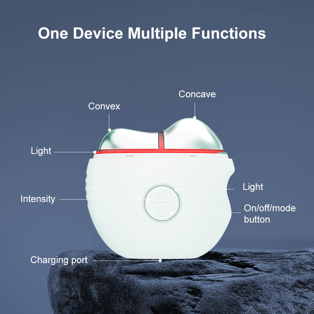 Electric Gua Sha Device