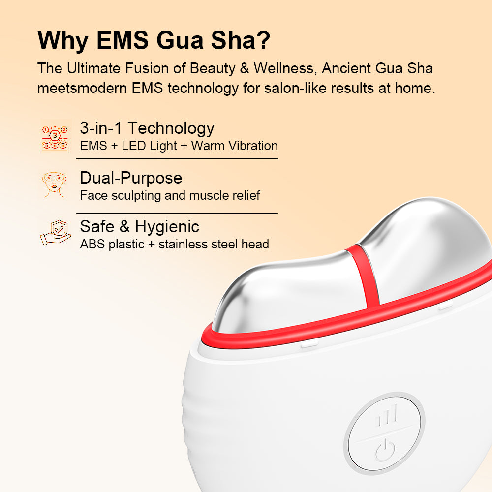 Electric Gua Sha Device