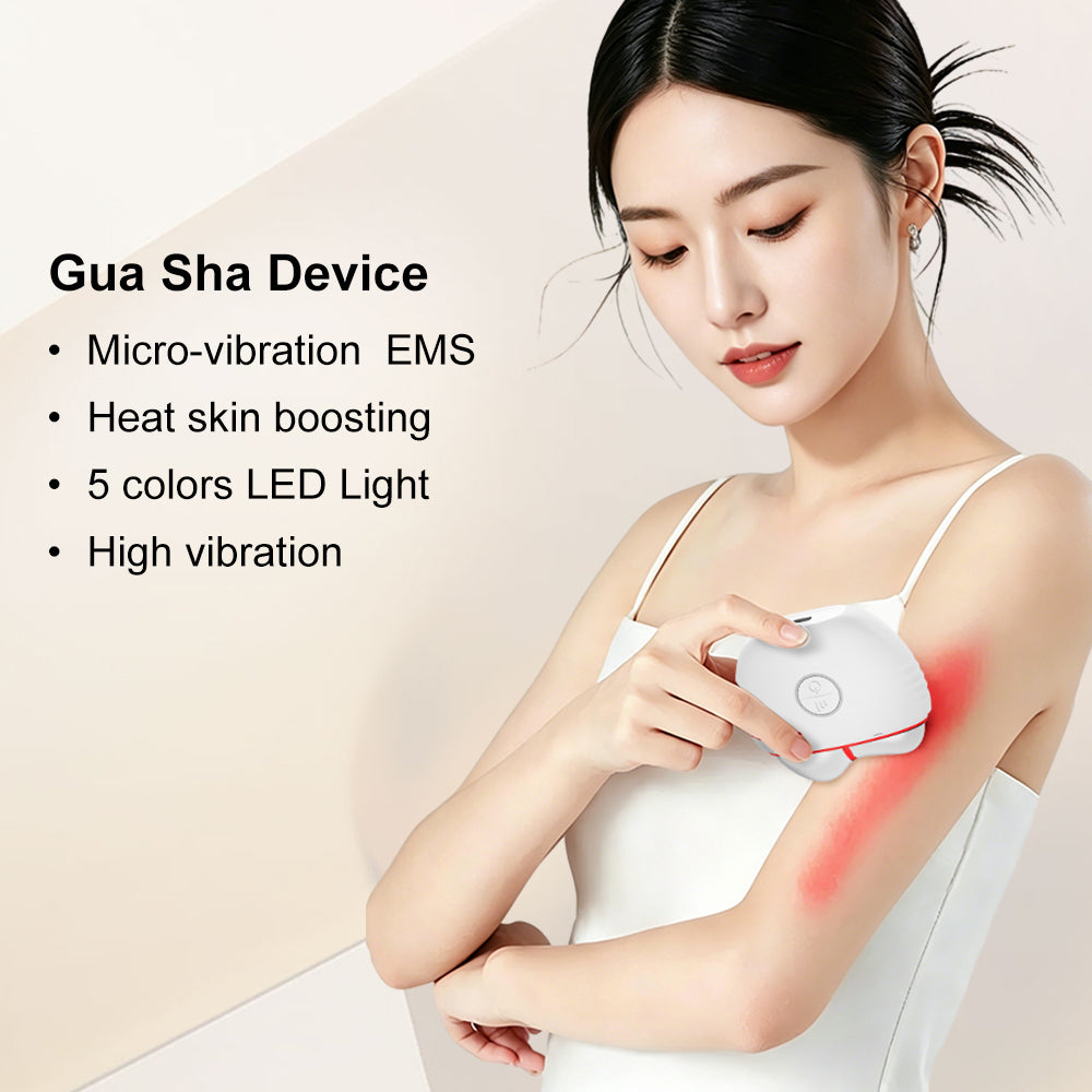 Electric Gua Sha Device