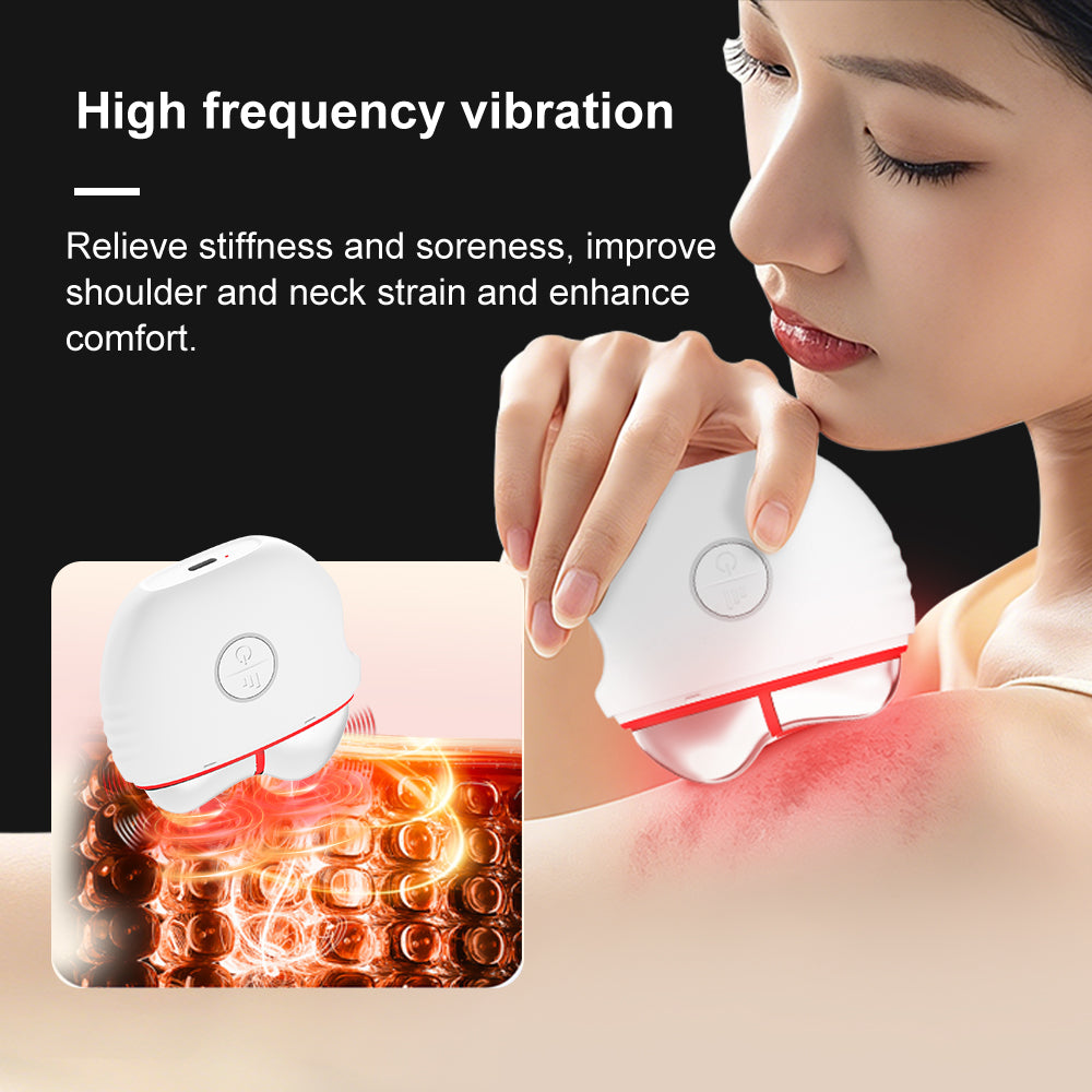 Electric Gua Sha Device