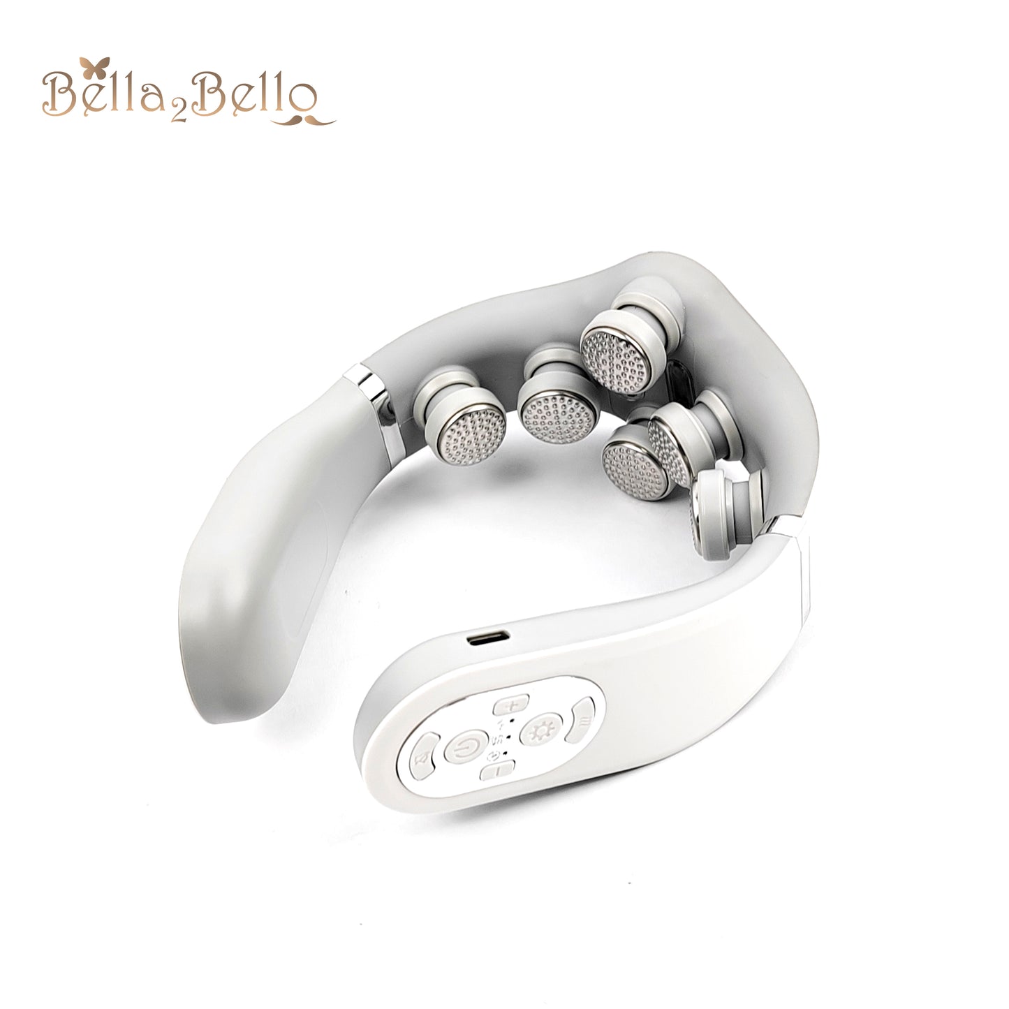 Bella2bello 6D Neck massager