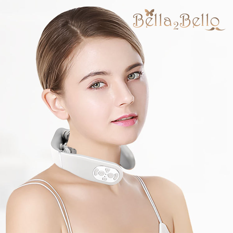 Bella2bello 6D Neck massager