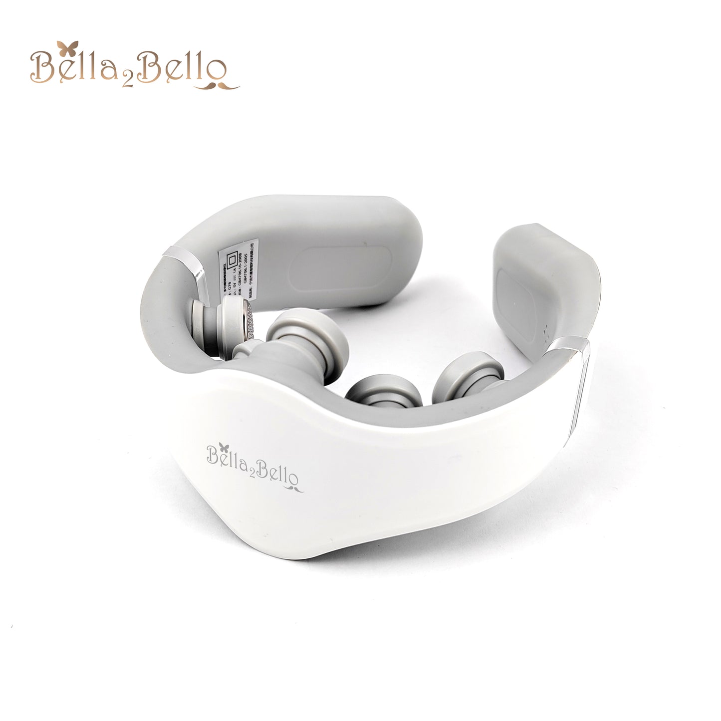 Bella2bello 6D Neck massager