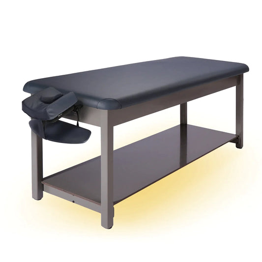 Bella2bello 30" Bahama Stationary Massage Table with Ambient Light System
