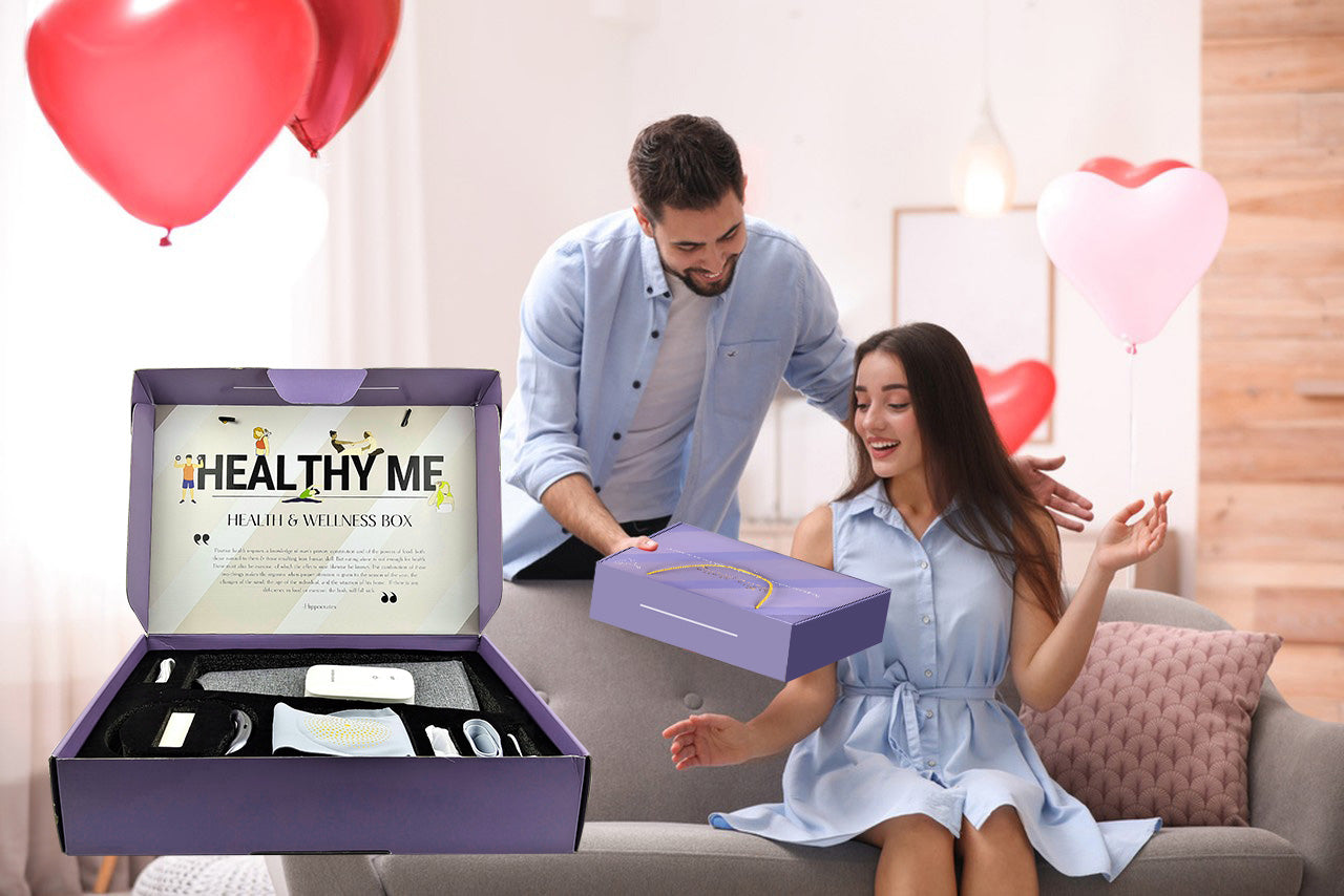 Healthy Me Gift Box