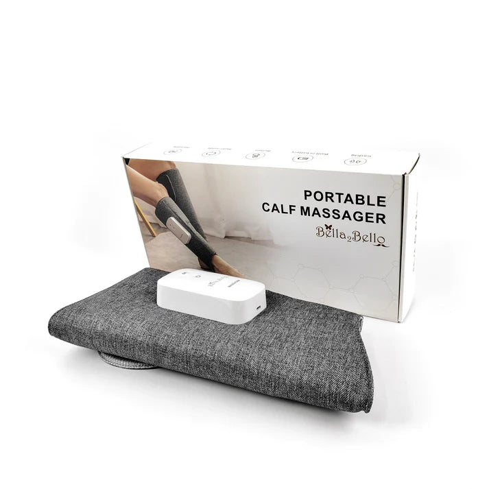 Bella Ultra Lux Leg Massage Bundle