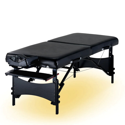 Bella2bello 30” GALAXY™ Portable Massage Table Package with Ambient Lighting System