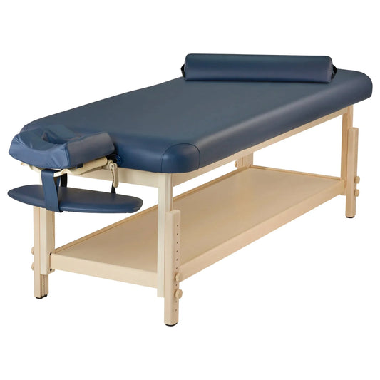 Bella2bello 30" LAGUNA™ Stationary Massage Table Package with Ambient Light System