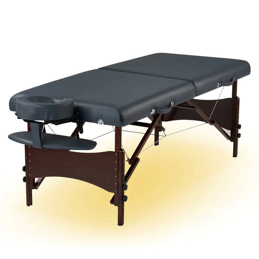 Bella2bello 30" Newport™ Portable Massage Table Package with Ambient Light System