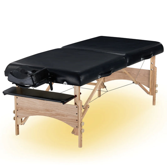 Bella2bello 32" HUSKY GIBRALTAR™ XXL Portable Massage Table Package