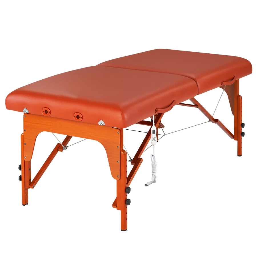 Bella2bello 31" SANTANA™ Portable Massage Table Package with Therma-Top