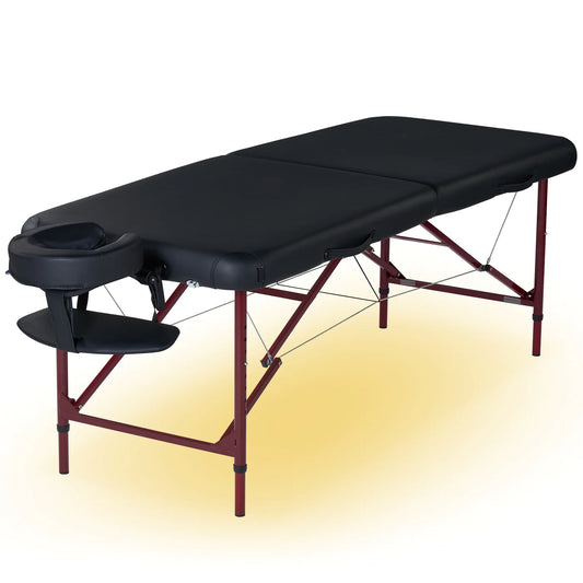 Bella2bello 28" ZEPHYR™ Portable Massage Table Package with Ambient Light System