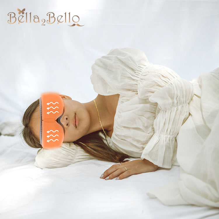 Bella Scalp and Eyes Massage Bundle