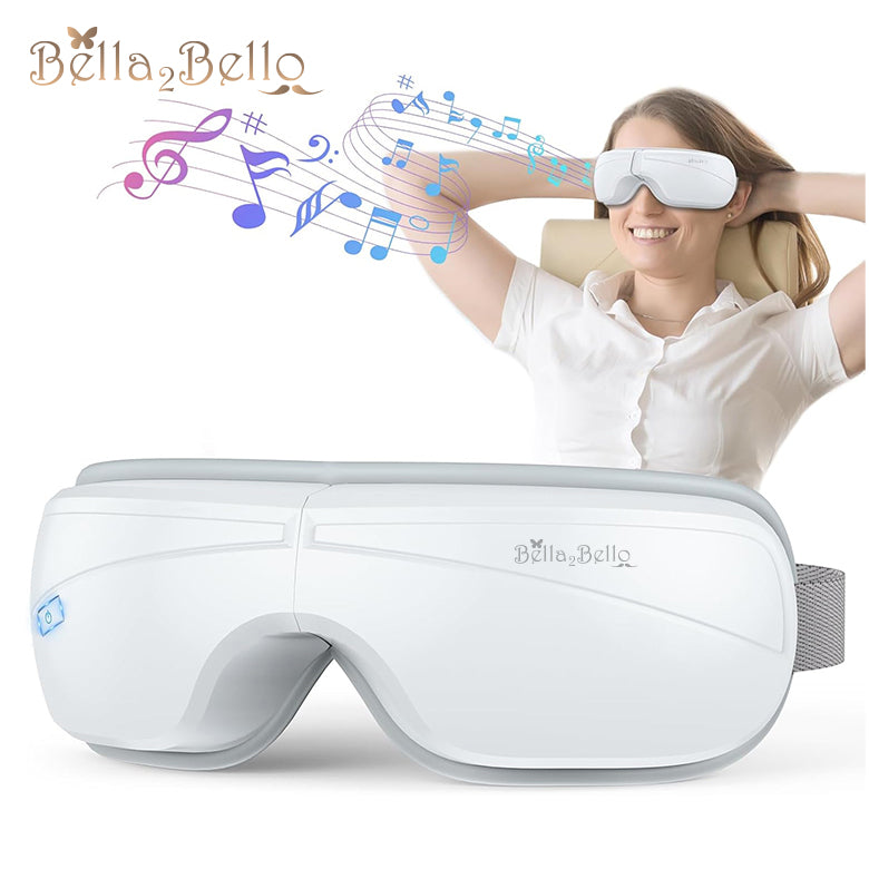 Bella Scalp and Eyes Massage Bundle